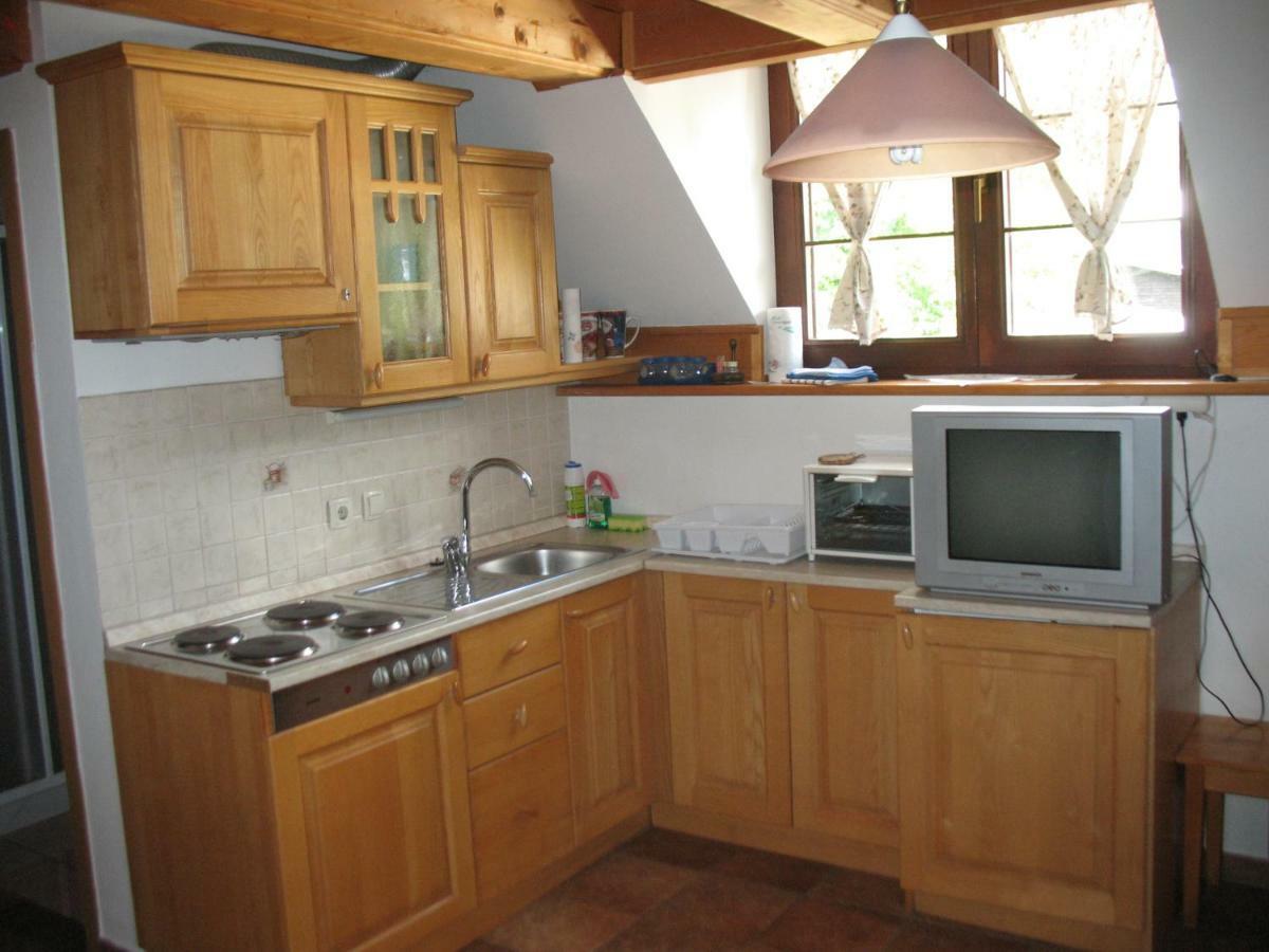Apartmaji Stari Kovac Bovec Exterior foto