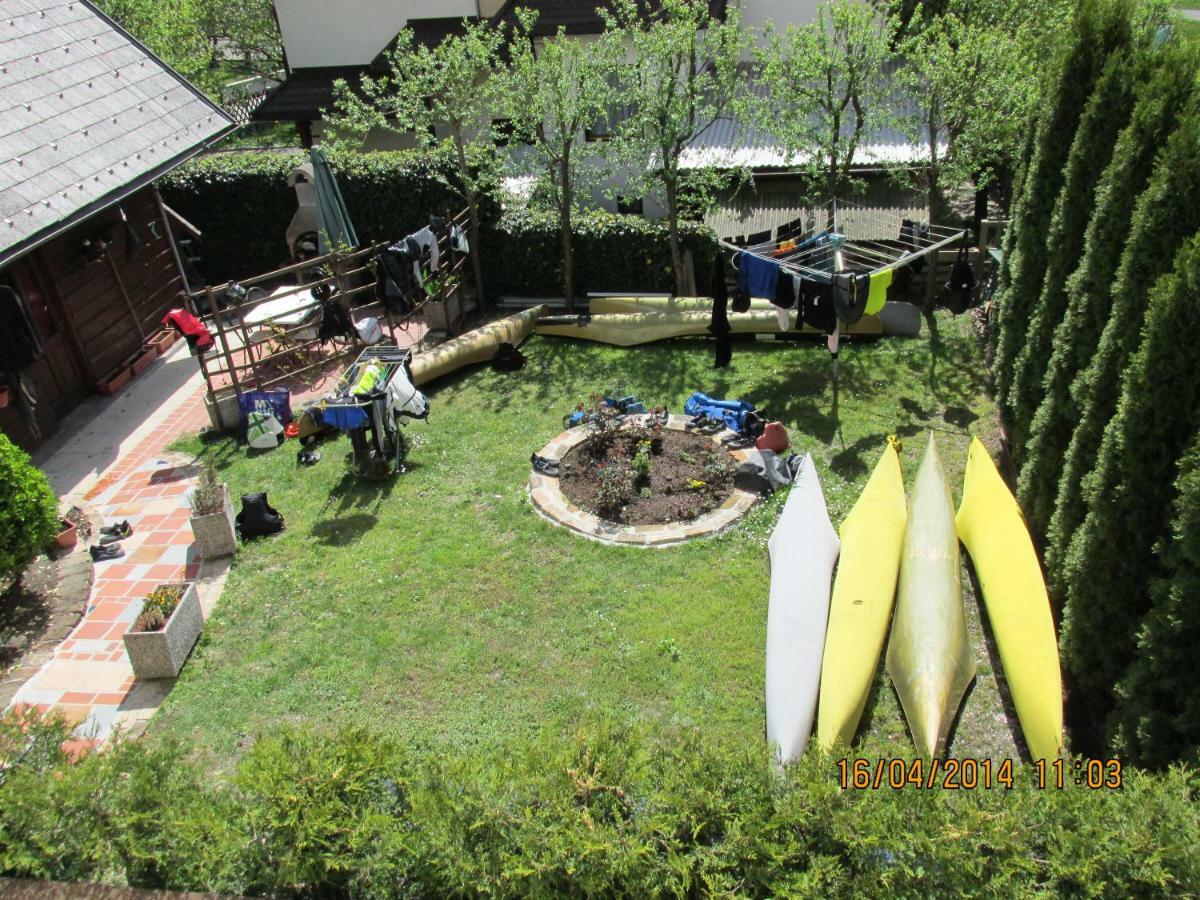 Apartmaji Stari Kovac Bovec Exterior foto