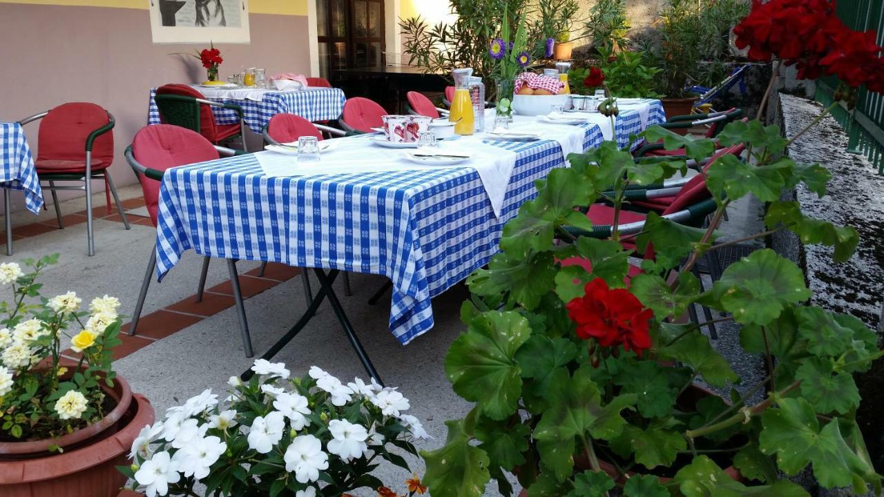 Apartmaji Stari Kovac Bovec Exterior foto
