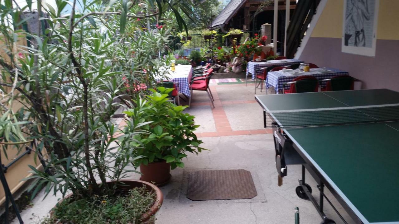 Apartmaji Stari Kovac Bovec Exterior foto