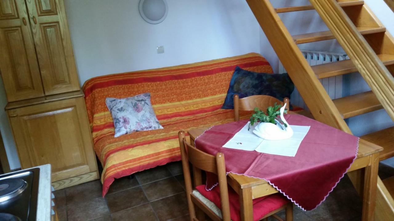 Apartmaji Stari Kovac Bovec Exterior foto