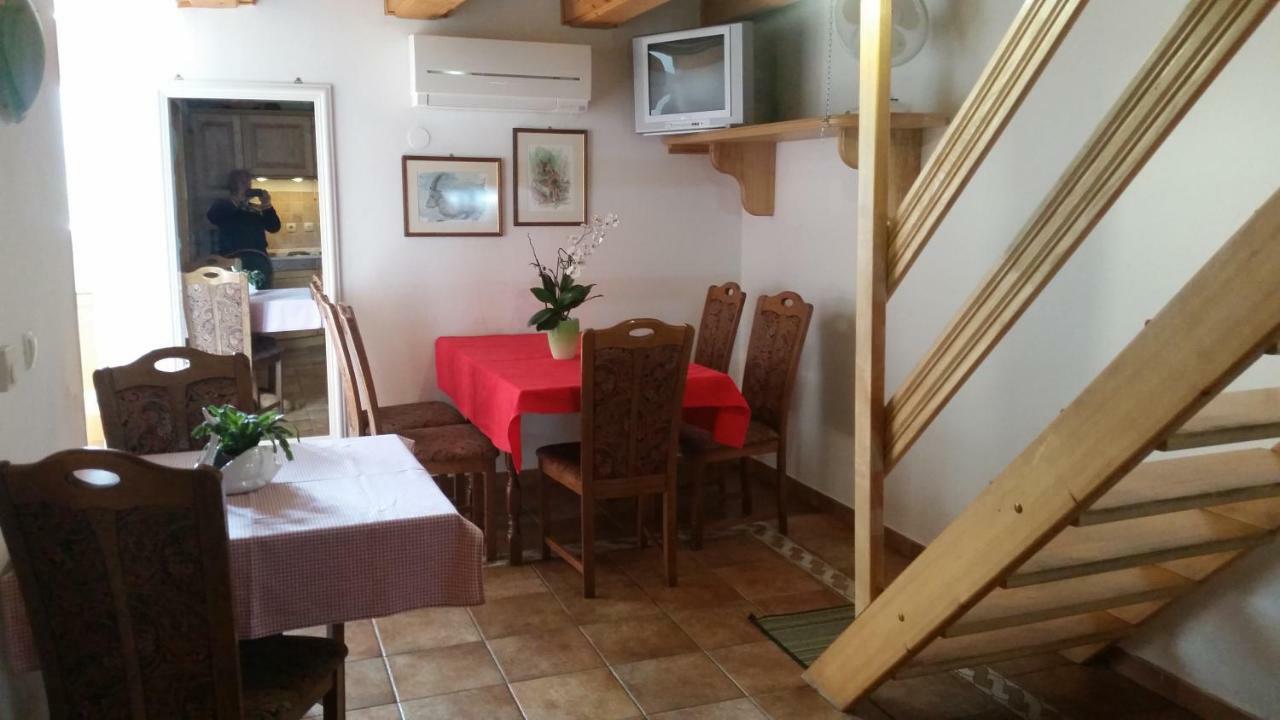 Apartmaji Stari Kovac Bovec Exterior foto