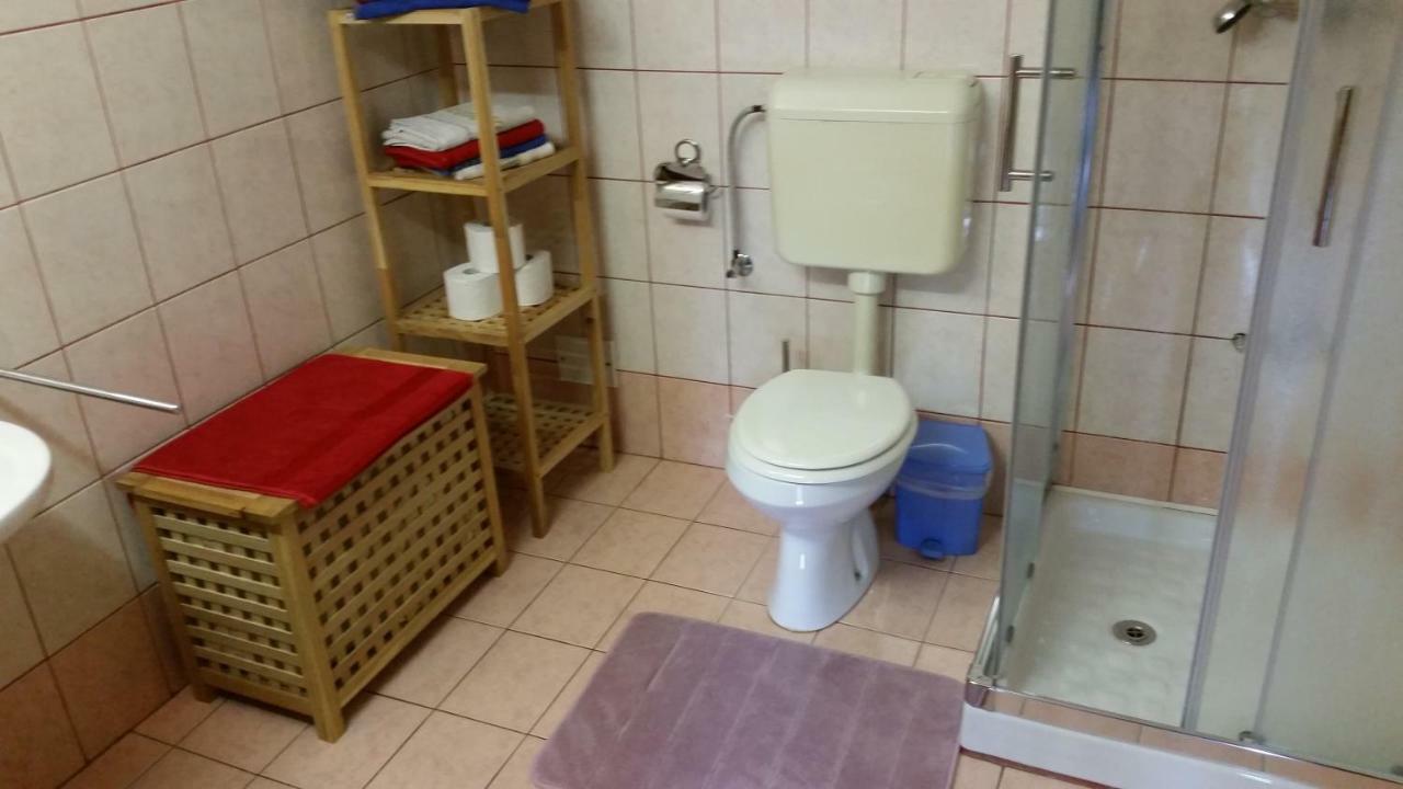Apartmaji Stari Kovac Bovec Exterior foto