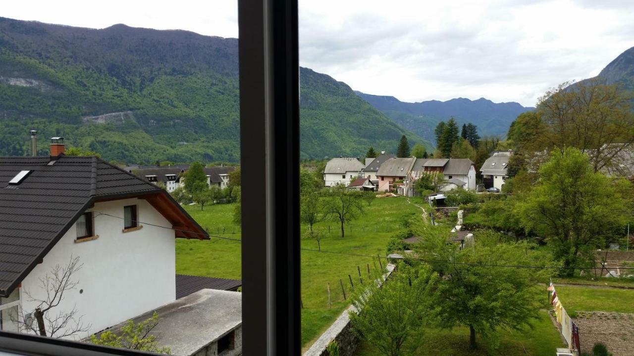Apartmaji Stari Kovac Bovec Exterior foto