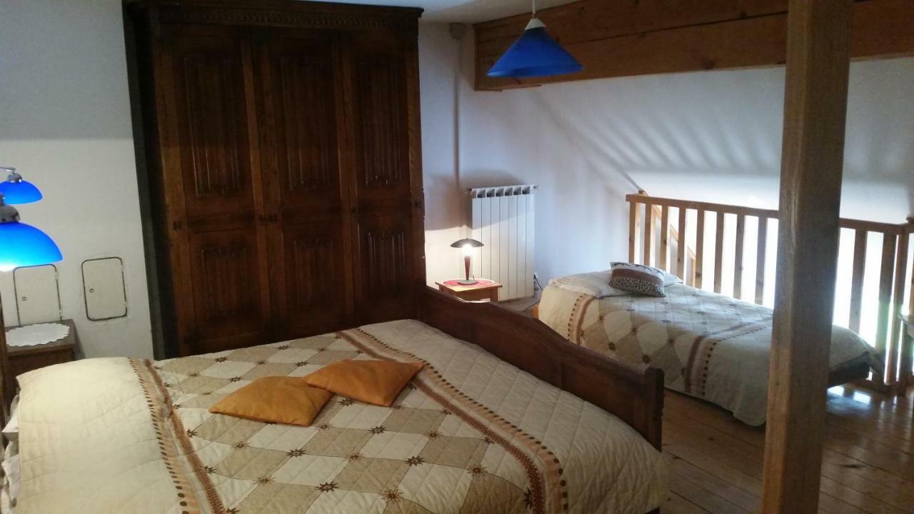 Apartmaji Stari Kovac Bovec Exterior foto