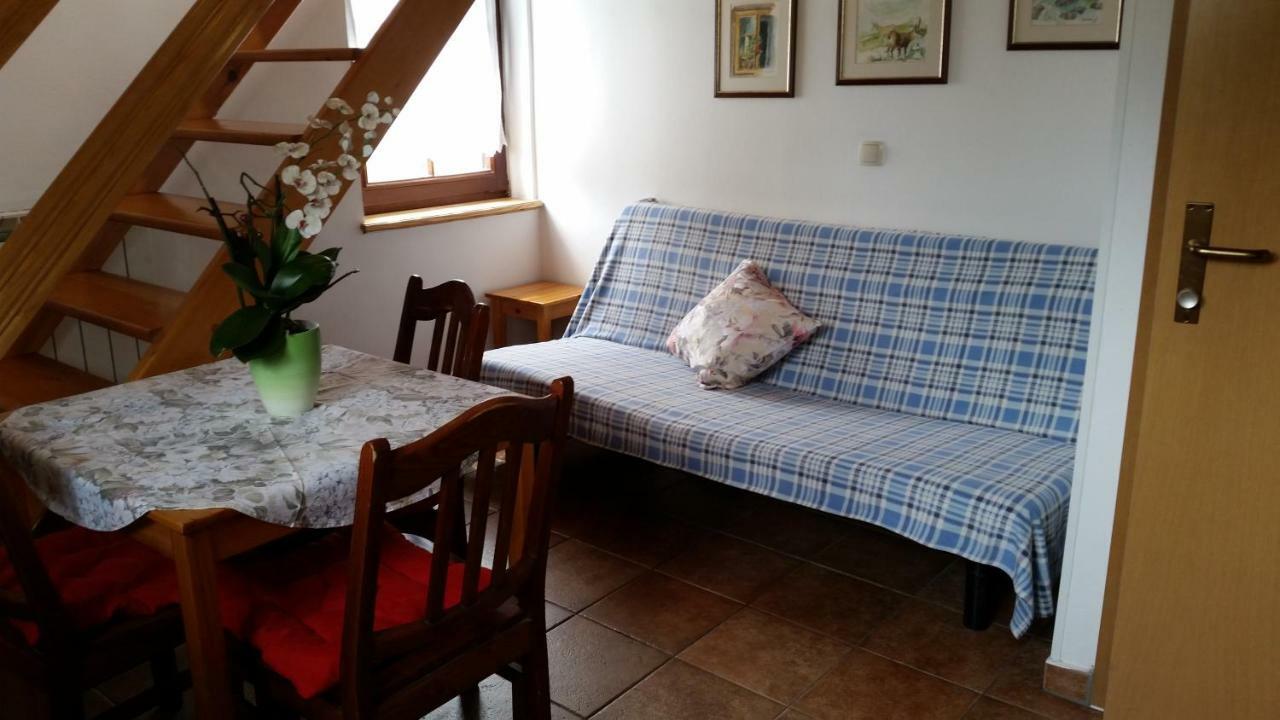Apartmaji Stari Kovac Bovec Exterior foto