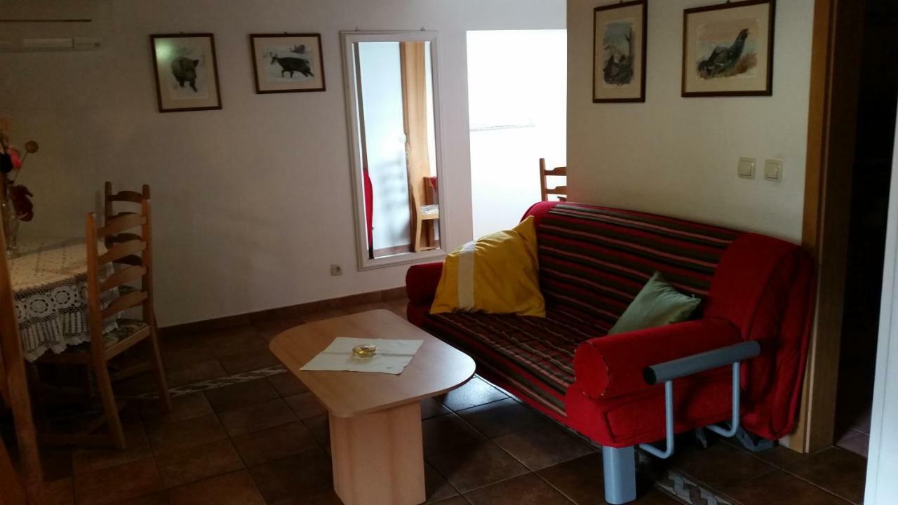 Apartmaji Stari Kovac Bovec Exterior foto