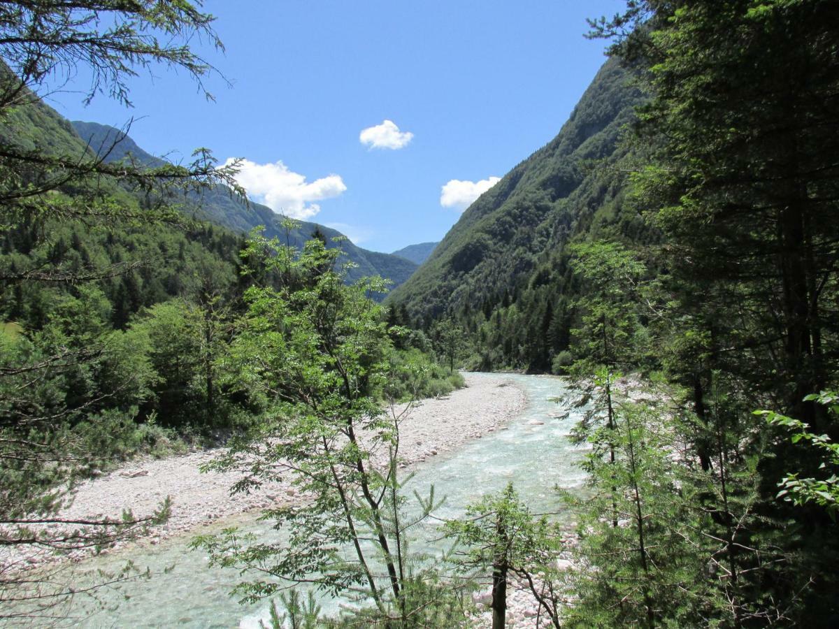 Apartmaji Stari Kovac Bovec Exterior foto