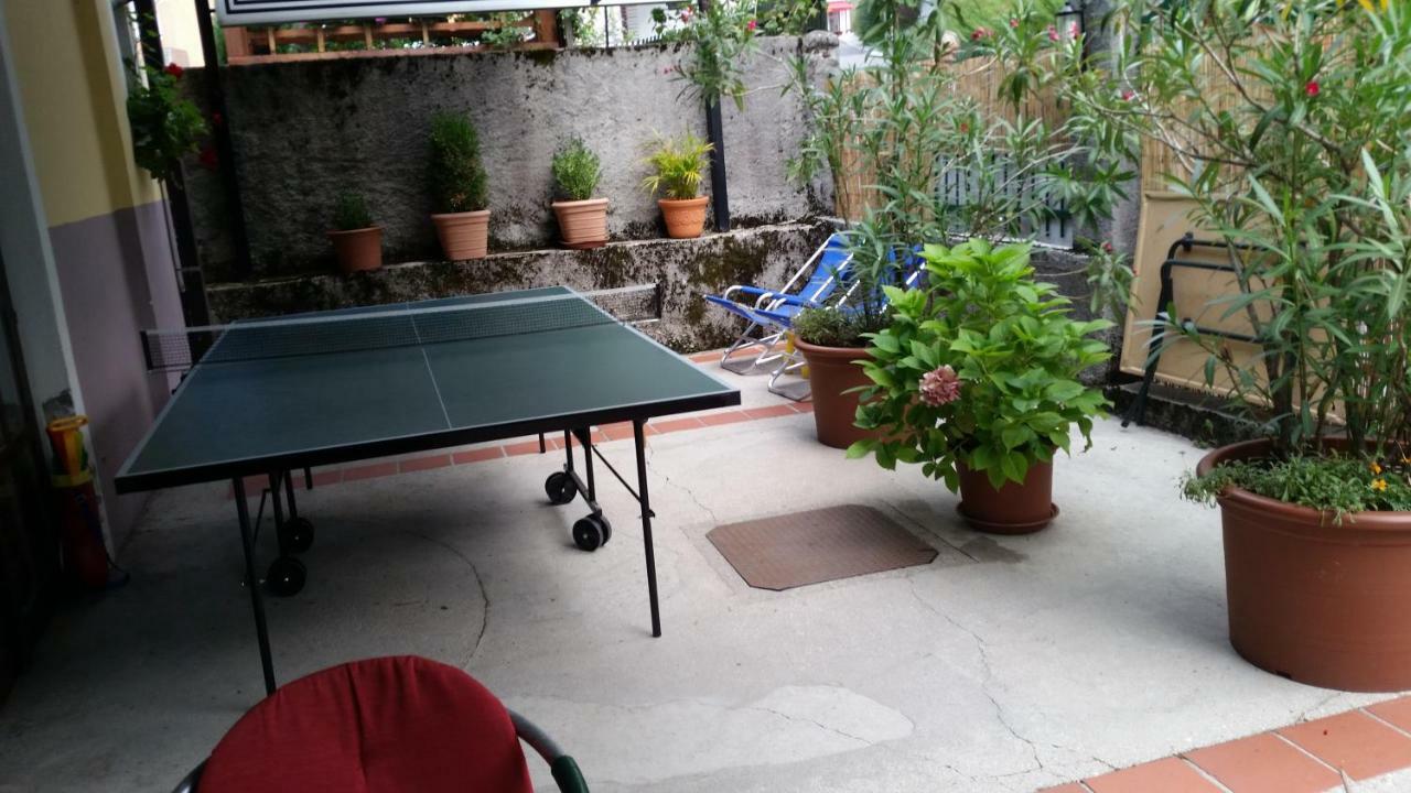 Apartmaji Stari Kovac Bovec Exterior foto