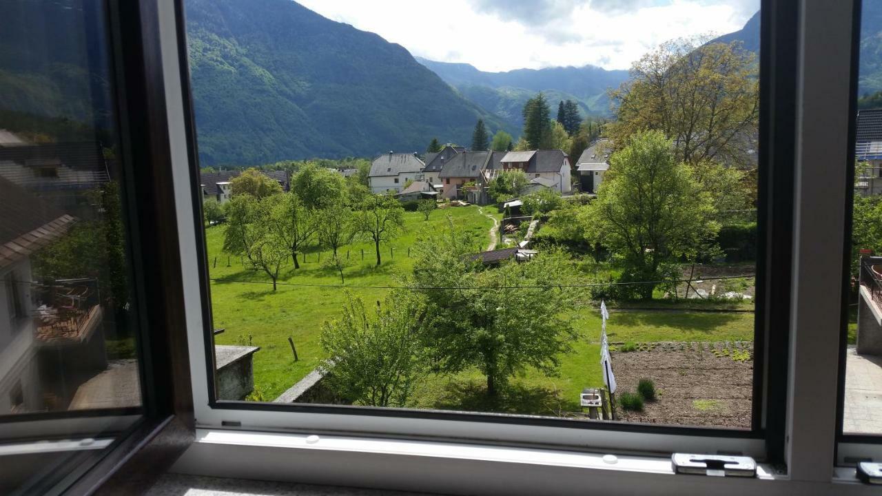 Apartmaji Stari Kovac Bovec Exterior foto